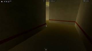Jogando um jogo complicado no Roblox
