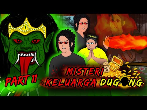 PERLAWANAN SUKE KETIKA DITUMBALKAN (Animasi Horor UUT)
