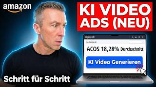 Dieser NEUE Amazon AI-Video-Generator macht WIRKLICH Umsatz (echte Beispiele)