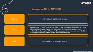 Wie Sie Schmuck auf Amazon in der EU und im Vereinigten Königreich verkaufen