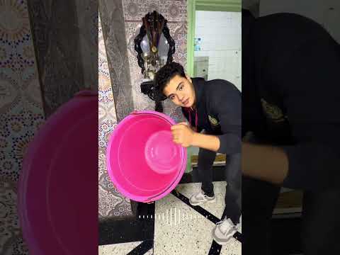 عتفت الموقف وبدلت الفلتر ديال حوض الأسماك🐠💦 #اكسبلور #vlogs