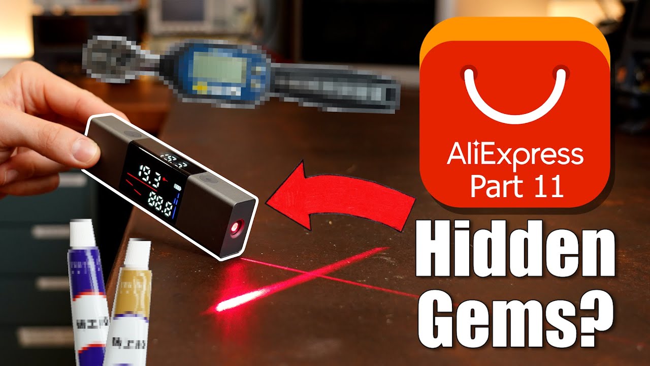 I tried finding Hidden Gems on AliExpress AGAIN! (Part 11)