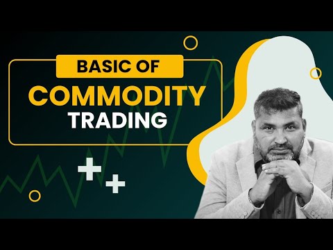 Basics of commodity trading | how to start gold & crude oil trading in 30 min of evening with INR 6k