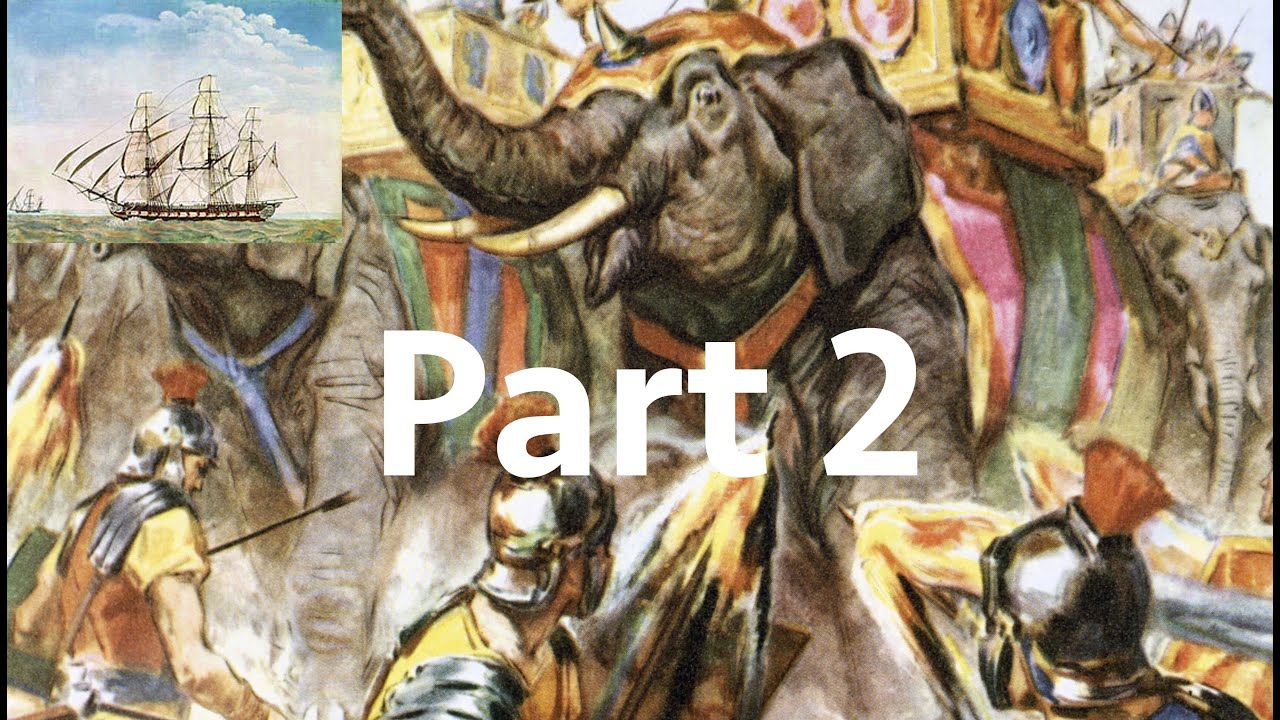 What if Carthage won the Punic Wars, part 2?