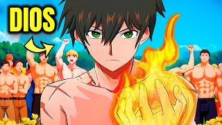🔶FUE TRAICIONADO POR SUS AMIGOS PERO ENTRENO PARA CONVERTIRSE EN UN RANGO SSS🔥| RESUMEN ANIME