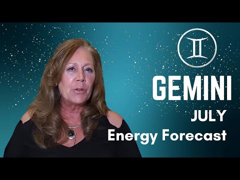 Gemini - Alignment For Blessings Arrives! July 2025 Energy Reading