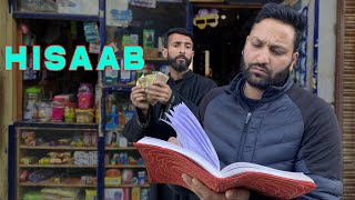 Hisaab | Kashmiri Drama | Koshur Kalakar