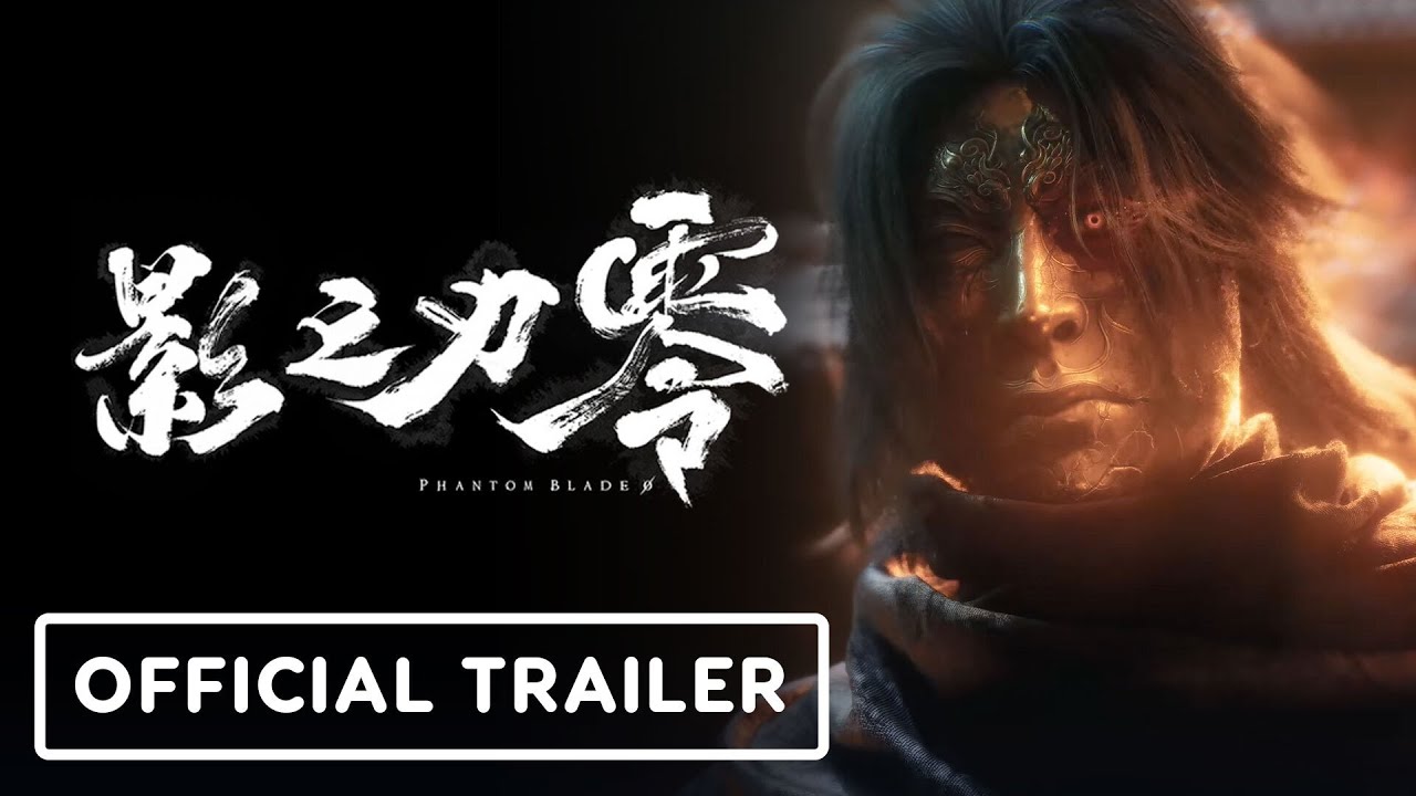Phantom Blade Zero trailer thumbnail