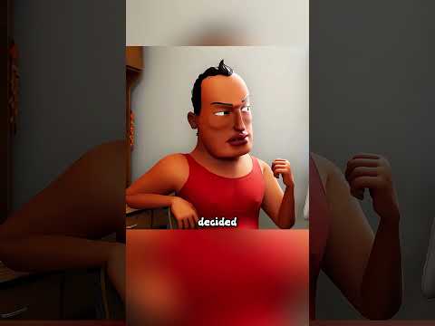 He boy bought a phone that was alive