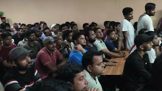 IAS Ranjit Sir Talking To Students On Video Call On The Ocassion Of Teacher's Day 