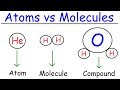 Ionic and Covalent Compounds