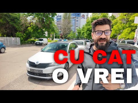 Daca ti-as vinde Skoda asta - CAT AI DA PE EA?