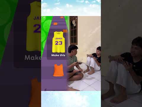 Main game sama olahraga tu harus balance cyuuk #funny