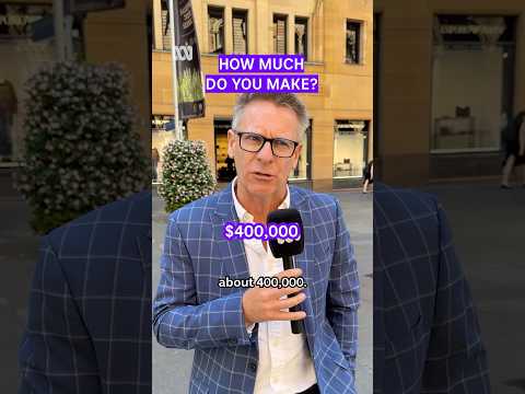 How much do you make? | ABC Australia