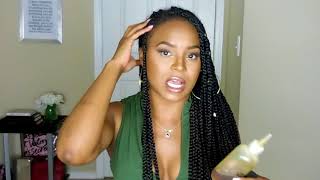 Box Braids For Thin Fine Hair Pocketsandbowstv Videos Kansas