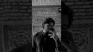 Raat Phir Dil Mein Teri Khoi Hui Yaad Aaye | YT Baadshah | Poetry 2024 | #youtubeshorts #trending