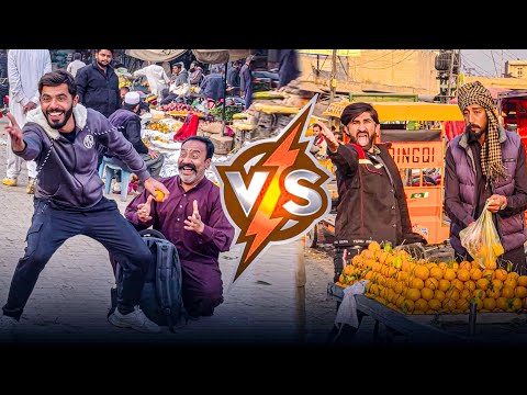 Real Funny Prank with Rehri Wala 😂Top New Comedy Video😂Try To Not Laugh
