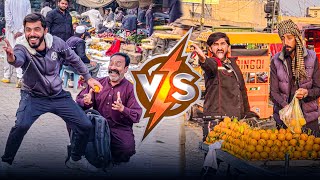 Real Funny Prank with Rehri Wala 😂Top New Comedy Video😂Try To Not Laugh