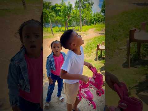 Los patines de Melanie