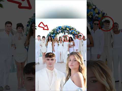 Nicole Ignored Gabriel Again at the Our Fault Premiere! #shorts #ourfault