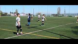 Фортуна (U13) 0:0 Интер Джесика 2-ро полувреме 