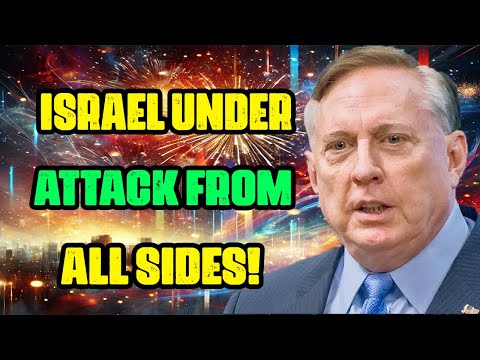 Douglas Macgregor: Israel Under Attack From All Sides! Syria Disillusioned With Iran!