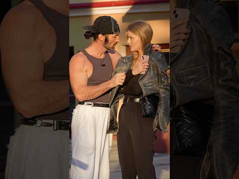 Her warmth comes from my jacket, and my warmth comes from her eyes•