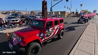 Veterans Day Parade 2024 Lake Havasu City