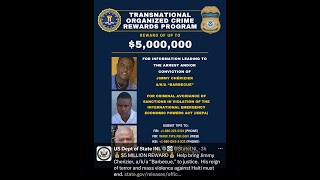 FBI $5 Million for Barbecue, in Haiti. Réalisé par Wilner Nau
