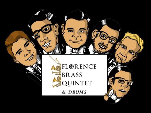 Florence Brass Quintet & Drums