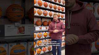 Top Three Wilson Basketball Indoor Options! 🏀