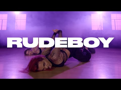 RUDEBOY SUPERBOWL VERSION (KLEAN REMIX) - RIHANNA - JOJO GOMEZ DANCE CHOREOGRAPHY