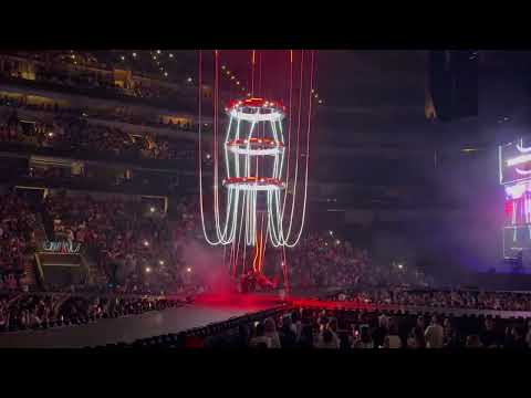 Katy Perry - Artificial - Live in Dallas, TX. May 22, 2025