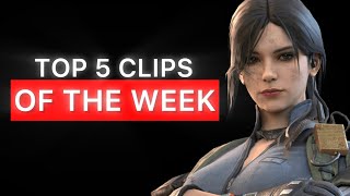 TOP 5 EPIC CODM CLIPS OF THE WEEK!