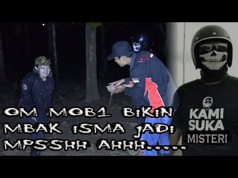 🔴OM MOBI DUET DENGAN ISMA DAN BUAT S4NG3