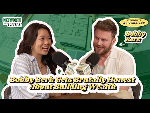 Bobby Berk: I made no money on Queer Eye!  | Networth & Chill with Your Rich BFF