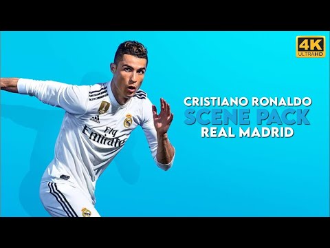 Cristiano Ronaldo 4k scene pack vs Wolfsburg all clips🔥🇵🇹