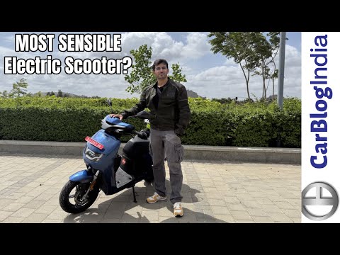 Hero Vida VX2 Test Ride Review | Real-World Performance, Range & Features!