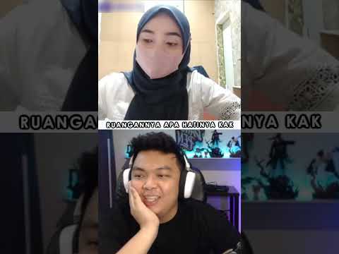 Ome TV: KAMU ADA KELUARGA?? #bangpen #ometv #shorts