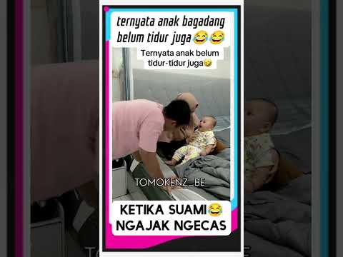 ngajak istri ngeces tapi anak belum tidur