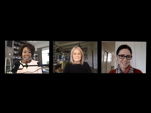 The Glorias: Joy Reid in conversation with Julie Taymor and Gloria Steinem
