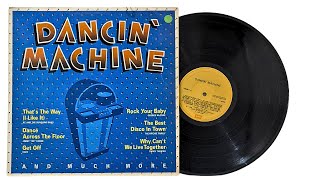 Dancin' Machine - ℗ 1992 - Baú 🎶