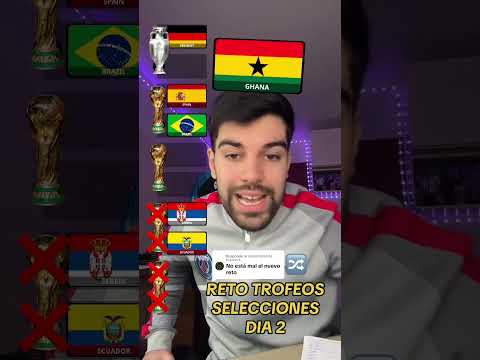 RETO TROFEOS SELECCIONES DIA 2 parte 3