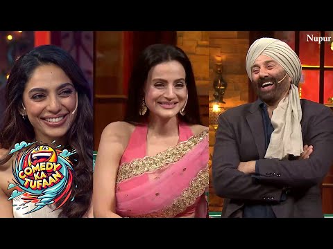 "The Kapil Sharma Show | Comedy Ka Tufaan! Non-Stop Laughter Marathon with Kapil Sharma!"