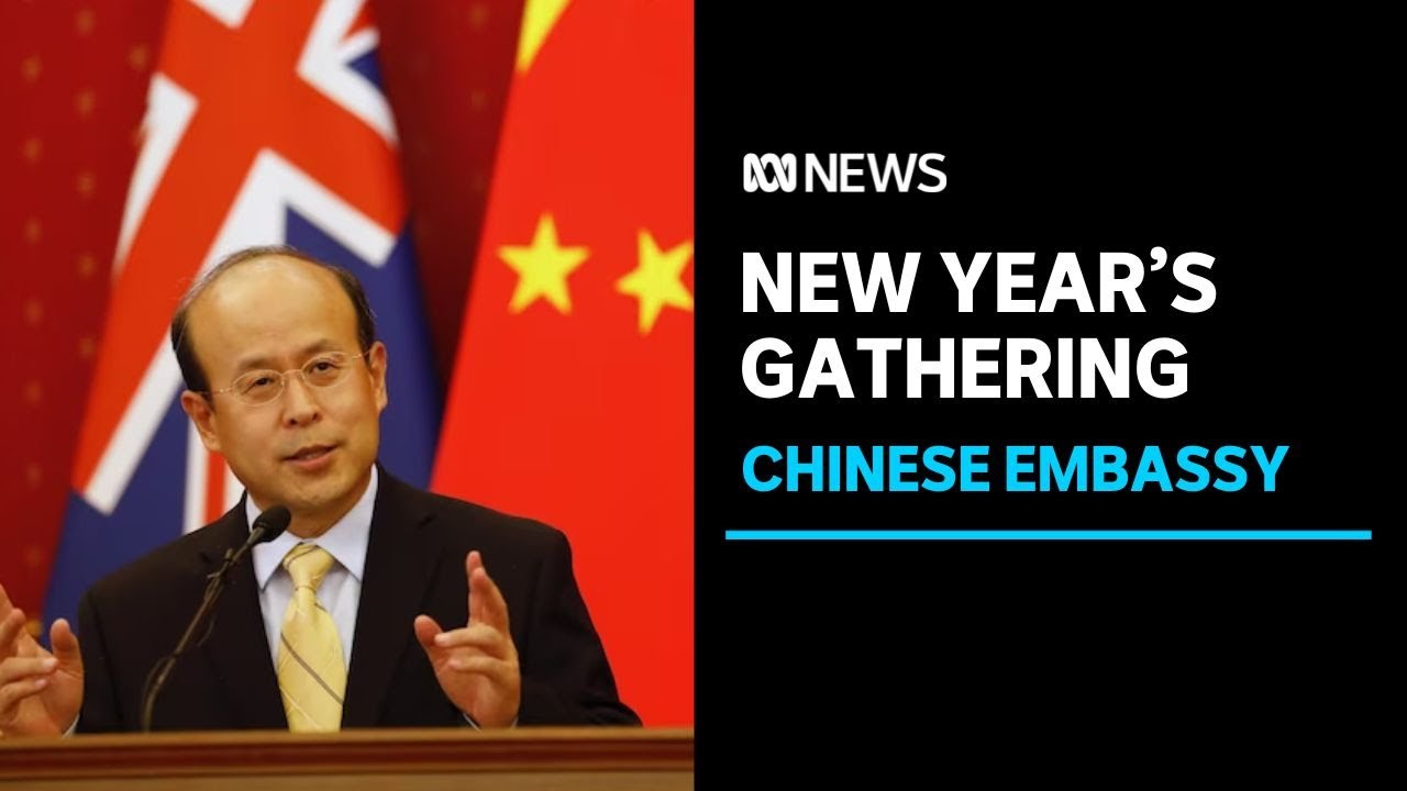 IN FULL: Chinese ambassador to Australia addresses bilateral ties, Taiwan 