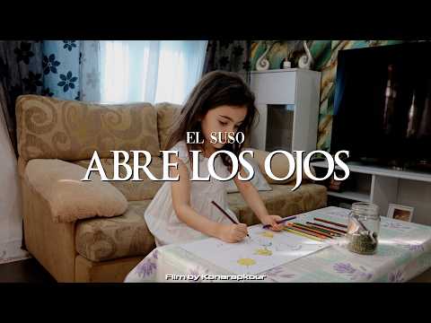 EL SUSO - ABRE LOS OJOS (Videoclip Oficial)