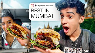 I Tested all Viral Instagram Restaurants in Mumbai