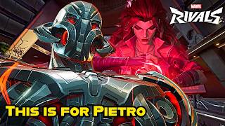 DESTROYING Clankers In Marvel Rivals