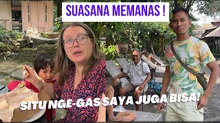 Suasana Keluarga Sedang Panas | Anak Bad Mood Dan Orang Tua Emosi.