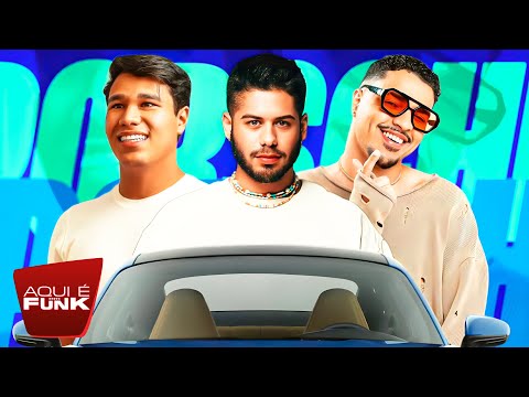 DENTRO DA PORSCHE AZUL - FELIPE BEATS, ZÉ FELIPE, VITOR DAS LENTS (Áudio Oficial)